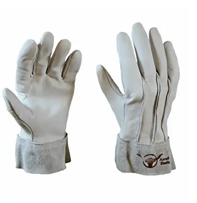 Perfect Gardener Goatskin Gardening Gloves