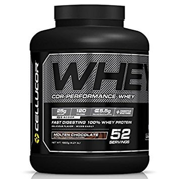 Cellucor Whey Protein Isolate & Concentrate Blend Powder