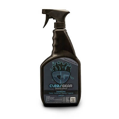 Clear Gear Disinfecting Spray Bottle