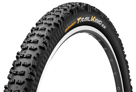 Continental Trail King Fold ProTection Bike Tire