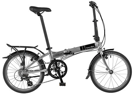 Dahon Mariner D8