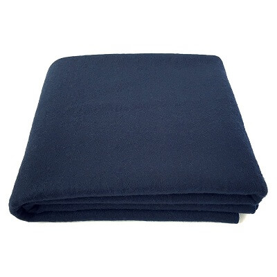 EKTOS 100% Wool Blanket