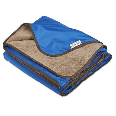 Lightspeed Outdoors XL Rainproof and Windproof Picnic Blanket