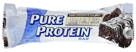 Pure Protein Bars, High Protein