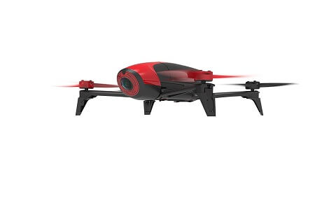 Parrot Bebop 2 FPV - Up to 25 Minutes of Flight time