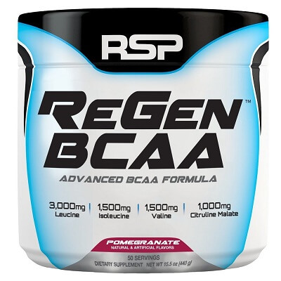 ReGen BCAA Drink Mix