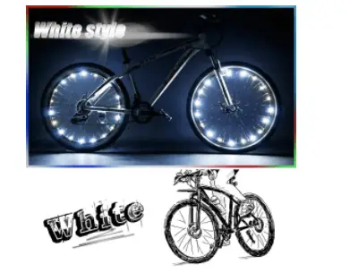 Bodyguard Bike Wheel Lights