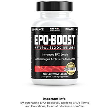 EPO-BOOST Powerful Endurance Enhancer
