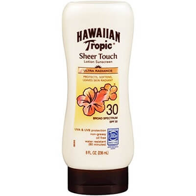 Hawaiian Tropic Sheer Touch