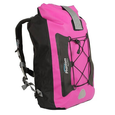 Phantom Aquatics Walrus 25 Premium Waterproof Backpack