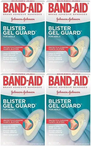 Band-Aid Brand Hydro Seal Adhesive Bandages for Wound Care and Blisters