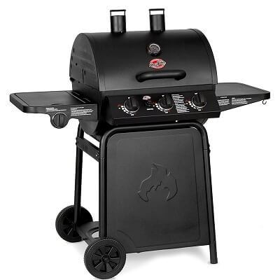 Char-Griller 3001 Grillin' Pro