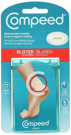 Compeed Blister Small Plasters