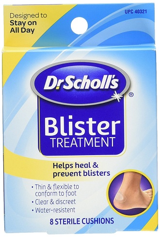 Dr. Scholl's Blister Treatment