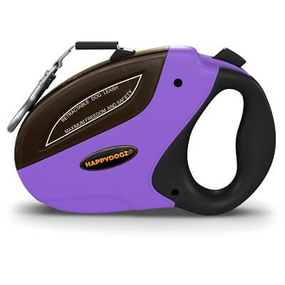 HappyDogz Security Pro Retractable Dog Leash