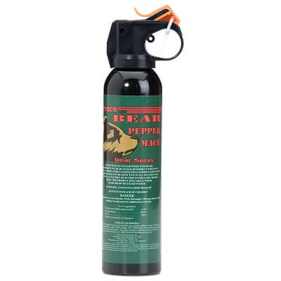 Mace Brand Bear Attack Survival Spray