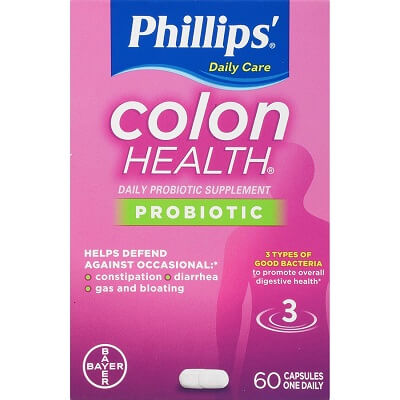Phillips' Colon Health