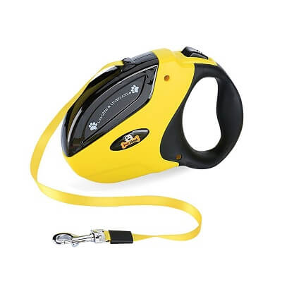 Pet Neat Retractable Dog Leash