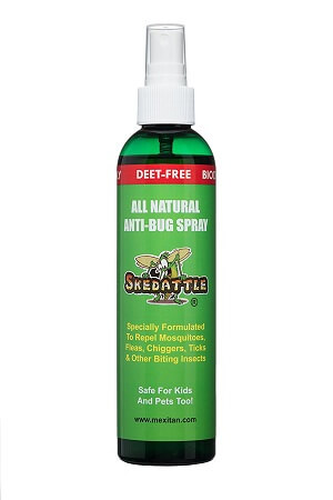 Skedattle - Natural Bug Spray