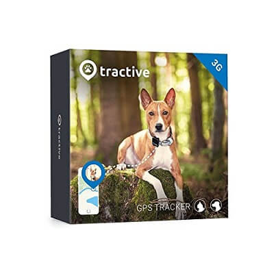 Tractive GPS