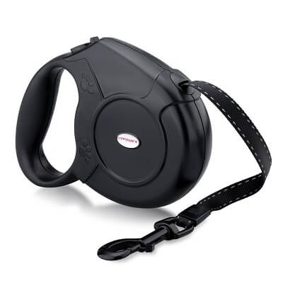 URPOWER Upgraded Retractable Dog Leash