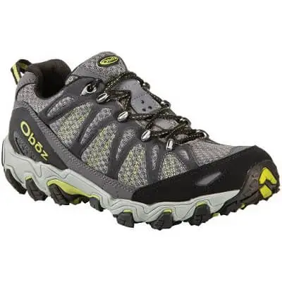 Oboz Men's Traverse Low Hiking Shoe