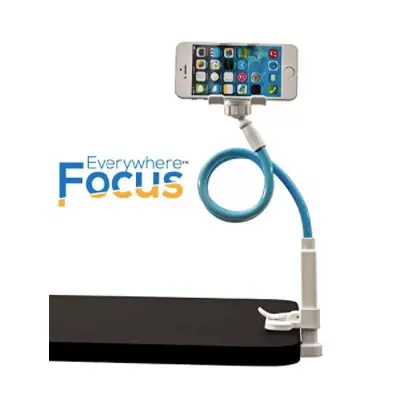 EverywhereFocus(TM) Cell Phone Holder for Desk