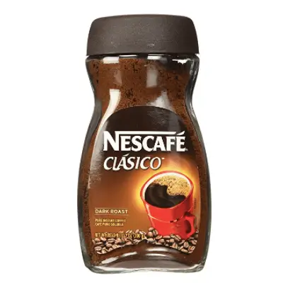 Nescafe Clasico 