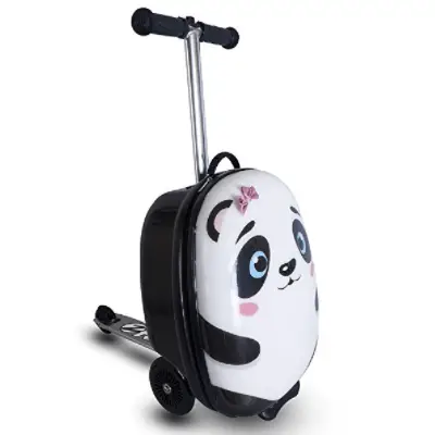 ZincFlyte Luggage Scooter