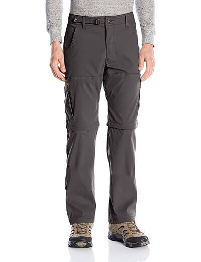 prAna Stretch Zion Convertible