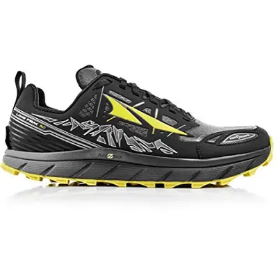 Altra Lone Peak 3.0 zero drop road running shoes