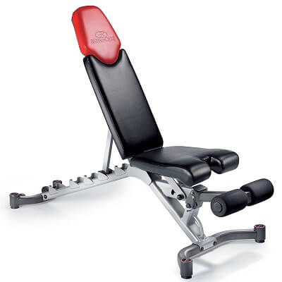 Bowflex Selecttech 5.1