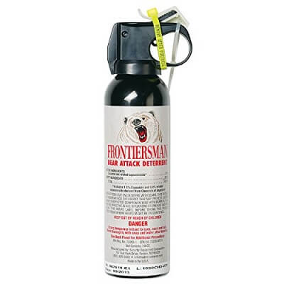 Frontiersman Bear Spray