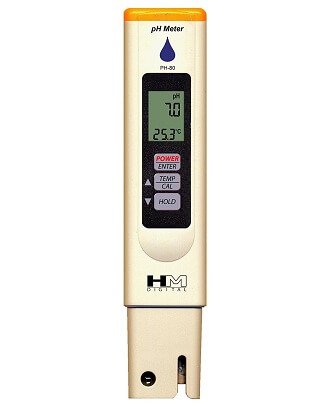 HM Digital Hydrotester