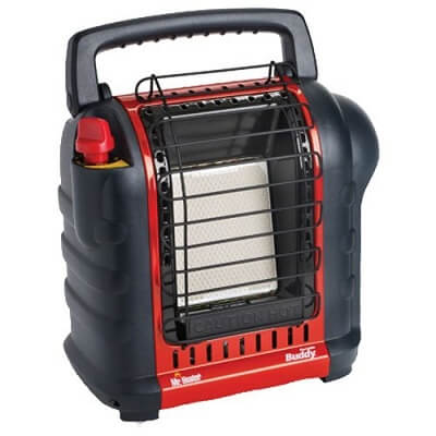 Mr. Heater BTU Portable Radiant Heater