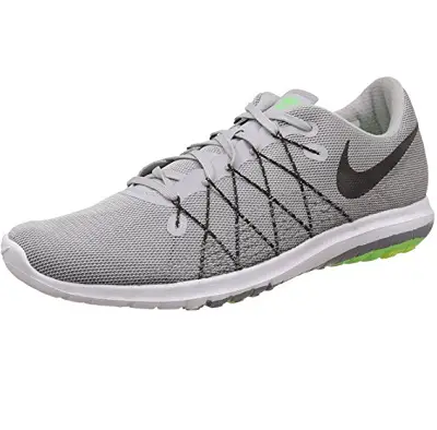 Nike Flex Fury 2 zero drop running shoes with cushion