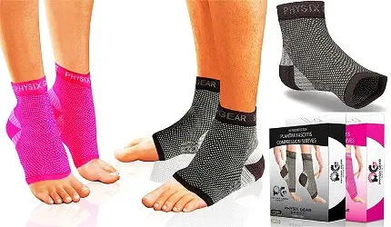 Physix Gear Sport Plantar fasciitis socks