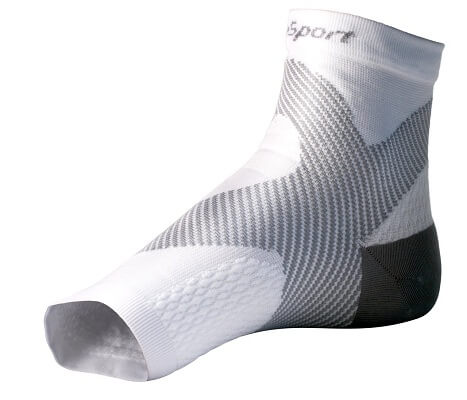 SureSport Sleeve plantar fasciitis sock