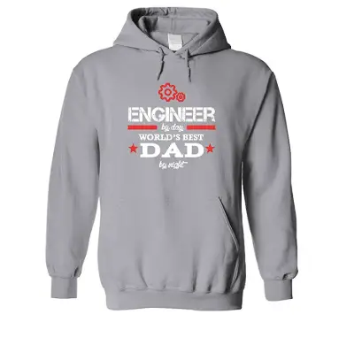 BadBananas World's Best Dad Engineer
