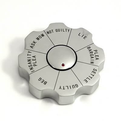 Bey-Berk Paperweight
