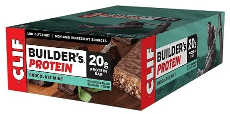 Clif BUILDER'S Chocolate Mint