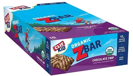 Clif Kid Zbar