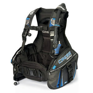 Cressi Aquapro 5 Scuba Diving BCD