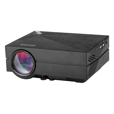 best outdoor projector 2022