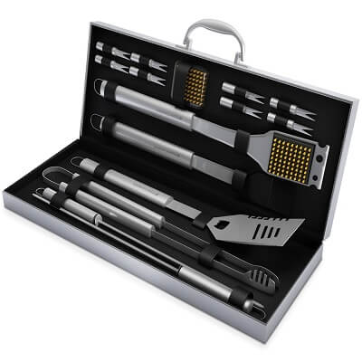 BBQ Grill Tools Set