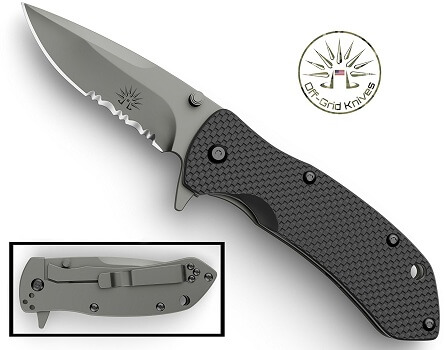 Off-Grid Knives