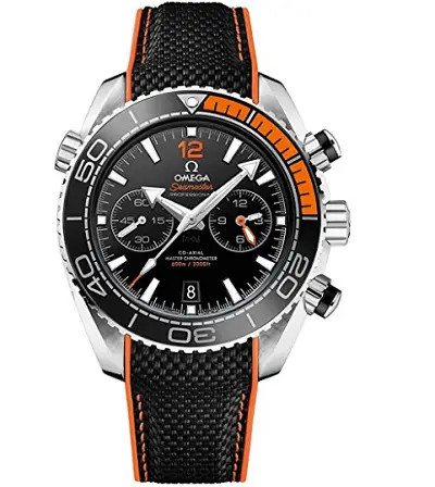 Omega Seamaster Ocean 600