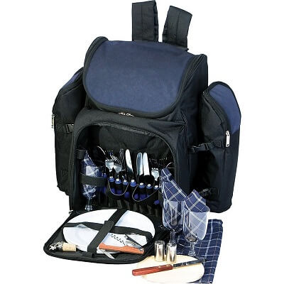 Picnic Plus Tandoor 4 Person Picnic Set