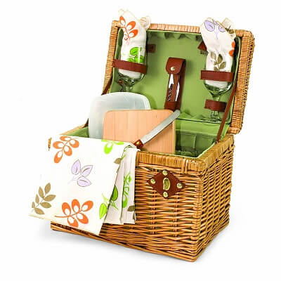 Picnic Time 'Napa' Picnic Basket