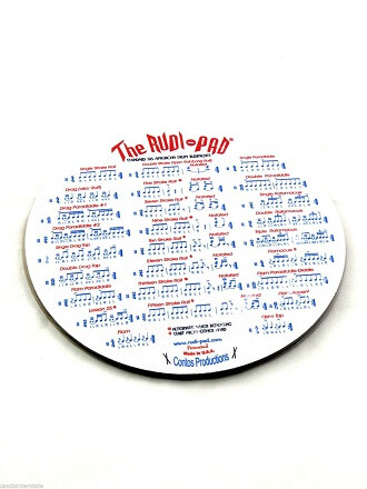 Rudi-Pad Drum Practice Pad